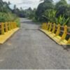 DPU-BM Musi Rawas Perbaiki Jembatan Melalui Sentuhan Nilai Estetika
