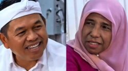 Srikandi Pendidikan SMAN 1 Purwakarta Donasikan Bantuan KDM untuk Anak Yatim