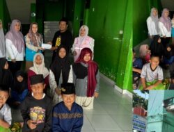 PLN  Muara Beliti:  Komitmen Hadir Ditengah Masyarakat, Beri Cahaya Rumah Tahfidz Quran