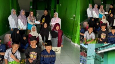PLN  Muara Beliti:  Komitmen Hadir Ditengah Masyarakat, Beri Cahaya Rumah Tahfidz Quran