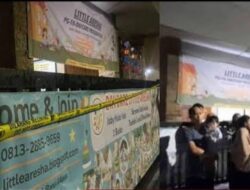Perlakuan Tidak Manusiawi Terhadap Balita, Pengurus Yayasan Little Aresha Terancam Pasal Berlapis