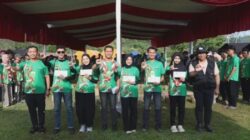 Mahasiswa Riau Jaga Marwah Tanah Melayu Perang Terhadap Narkoba dan Perusak Lingkungan