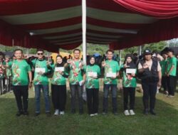 Mahasiswa Riau Jaga Marwah Tanah Melayu Perang Terhadap Narkoba dan Perusak Lingkungan