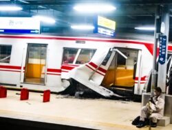 Korban Tewas 14 Orang, Tragedi KA Argo Bromo Anggrek Tabrak KRL di Stasiun Bekasi Timur