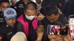 Mantan Gubernur Lampung Terlibat Kasus Korupsi PT. LEB