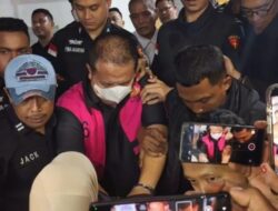 Mantan Gubernur Lampung Terlibat Kasus Korupsi PT. LEB