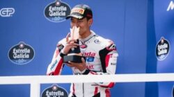 Pembalap Indonesia Veda Ega Pratama Berpeluang Tembus MotoGP