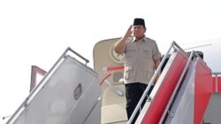 Prabowo Menuju Filipina Menghadiri KTT Ke-48 ASEAN