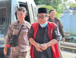 Kajari: Mantan Bupati Lombok Tengah Resmi Masuk Bui