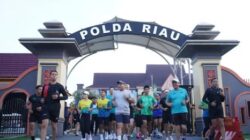 RBR 2026, Kapolda: Bukan Tentang Berlari, Tapi Bagaimana Kita Bergerak Bersama
