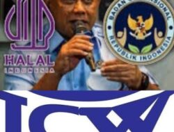 ICW Laporkan Korupsi BGN Tentang Pembuatan Sertifikasi Halal Rp. 49,5 Miliar ke KPK