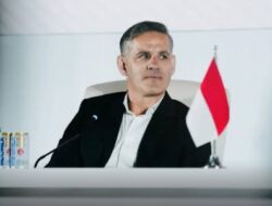 Jhon Herdman Perkuat Komposisi Tim Jelang Pertarungan di Grup Neraka Piala Asia 2027