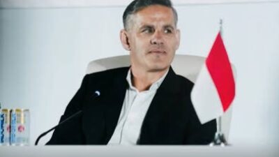 Jhon Herdman Perkuat Komposisi Tim Jelang Pertarungan di Grup Neraka Piala Asia 2027