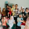 Jalur Pustaka Keliling Satlantas Polres Kuansing Edukasi Bagi Anak