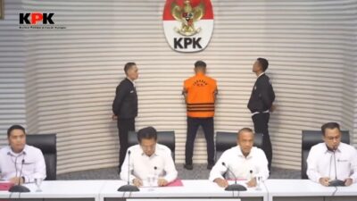 Rekayasa Pemenang Tender, KPK Telusuri Penerimaan Uang Terhadap Pegawai Kemenhub