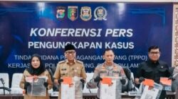 Sindikat TPPO, Anak Dibawah Umur Terbit KTP? Gubernur Lampung: Beri Peringatan Keras Bupati dan Kades