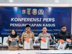 Sindikat TPPO, Anak Dibawah Umur Terbit KTP? Gubernur Lampung: Beri Peringatan Keras Bupati dan Kades