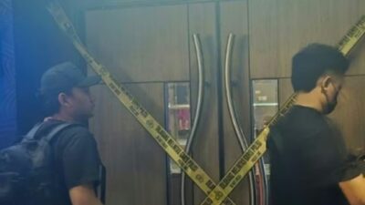 Polisi Temukan Barang Haram dan Putaran Uang Ratusan Miliar di Lokasi Hiburan Malam B Fashion