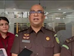 Tersangkut Pengurusan Perkara Kejagung Periksa Mantan Kejari Jakut