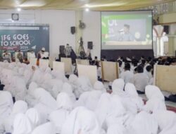 Edukasi Bagi Santri Tebuireng, IFG: Agar Mengerti Pengelolaan Keuangan Perspektif Syariah