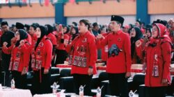 PDI Perjuangan Lamongan: Kader Perempuan Implementasikan Semangat Sarinah