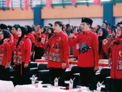 PDI Perjuangan Lamongan: Kader Perempuan Implementasikan Semangat Sarinah