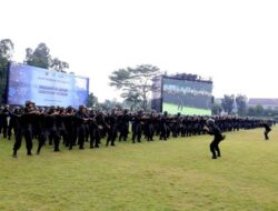 Pemerintah Berkomitmen Membentuk Karakter Pemimpin Berfondasi Disiplin