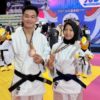 Belum Ada Fasilitas Memadai, Atlet Judo Polres Tanggamus Berprestasi Diajang Kapolri Cup