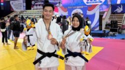 Belum Ada Fasilitas Memadai, Atlet Judo Polres Tanggamus Berprestasi Diajang Kapolri Cup