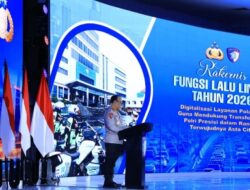Pelayanan Digital Korlantas Polri Fokus Memperkuat Transparansi