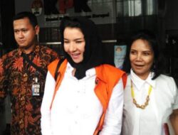 Vonis Mantan Bupati Kutai Kartanegara 10 Tahun Penjara, Seret Pejabat Kemenkeu?