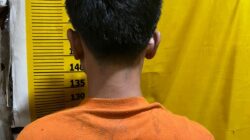 Polsek Kuantan Hilir Gerak Cepat Ungkap Kasus Curat, Pelaku Berhasil Dibekuk
