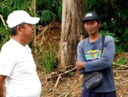 Setoran Bulanan Lancar Terhadap Oknum Aparat di Subang, Pengelola Tambang Ilegal Mulus Beraksi