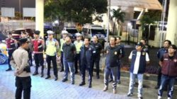 Basmi Kejahatan, Polres Pelabuhan Tanjung Priok Rutin Bergerak
