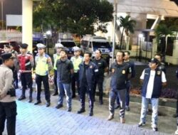 Basmi Kejahatan, Polres Pelabuhan Tanjung Priok Rutin Bergerak