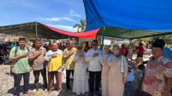 Semarak Idul Adha 1447 H, Wabub Kampar Dr. Hj. Misharti Kunjungi Perumahan Graha Kualu Payung Sekaki