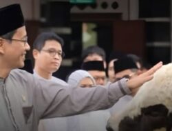 Tetangga Qurban Pakai APBN? Menkeu Purbaya Merogoh Kocek Pribadi