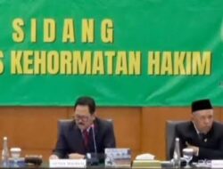 Janji Memenangkan Perkara Kasasi, MKH: Pecat Hakim Terima Suap