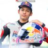 Berjuluk Raja Tikungan, Veda Ega Pratama di Moto3 Semakin Moncer