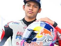 Berjuluk Raja Tikungan, Veda Ega Pratama di Moto3 Semakin Moncer