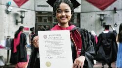 Penuh Perjuangan Mutiara Annisa Baswedan Lulus S2 Harvad