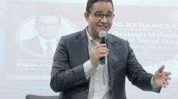 Menerima Kebenaran Merupakan Kehormatan, Anies: Dino Patti Djalal Teruji Ketika Berdiplomasi