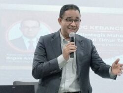 Menerima Kebenaran Merupakan Kehormatan, Anies: Dino Patti Djalal Teruji Ketika Berdiplomasi