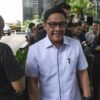 Wamen Impas Mendekam di Bui Tersandung Perkara Korupsi Pemerasan