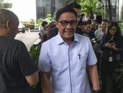Wamen Impas Mendekam di Bui Tersandung Perkara Korupsi Pemerasan