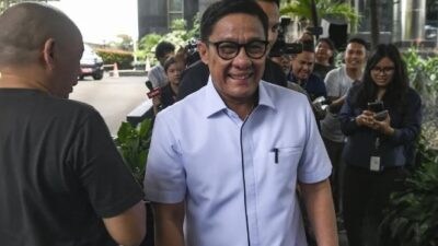 Wamen Impas Mendekam di Bui Tersandung Perkara Korupsi Pemerasan