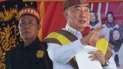 Study Penangulangan Bencana di Pemkab Tanggamus, STARD Korea Hibahkan Rp. 105 Miliar