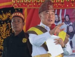 Study Penangulangan Bencana di Pemkab Tanggamus, STARD Korea Hibahkan Rp. 105 Miliar