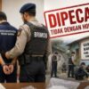 Bekingi Kampung Narkoboy, Bripka Dedi Samarinda Dipecat