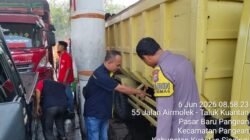 Cegah Penyalah Gunaan BBM, Polsek Jajaran Polres Kuantan Singingi Intensifkan Patroli dan Pengawasan di SPBU